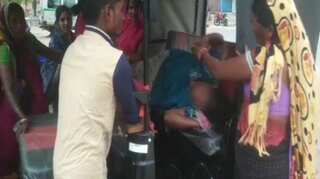 Chhattisgarh: Woman delivers in auto-rickshaw due to unavailability of doctors