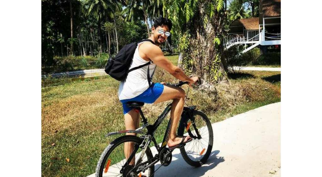 This photo of Sidharth Malhotra on a vacation will make you envious!