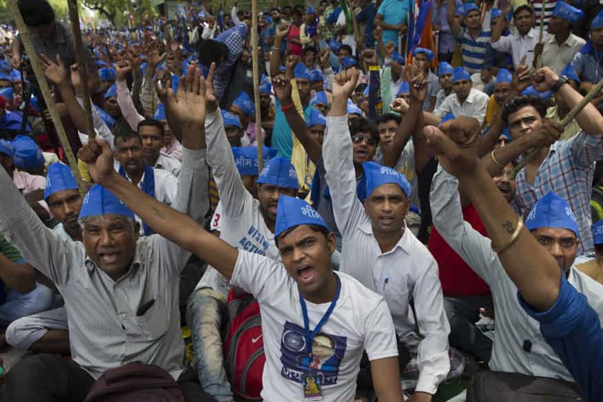 Scheduled Caste and Scheduled Tribe Act: Why the Dalits are protesting Scheduled Caste and Scheduled Tribe Act: Why the Dalits are protesting