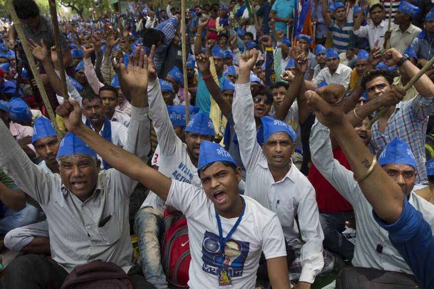 Scheduled Caste and Scheduled Tribe Act: Why the Dalits are protesting