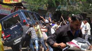 Bharat Bandh violence: Special forces to be deployed in Madhya Pradesh