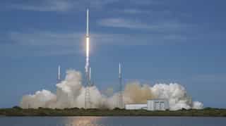SpaceX sends detergent to space to help astronauts wash clothes