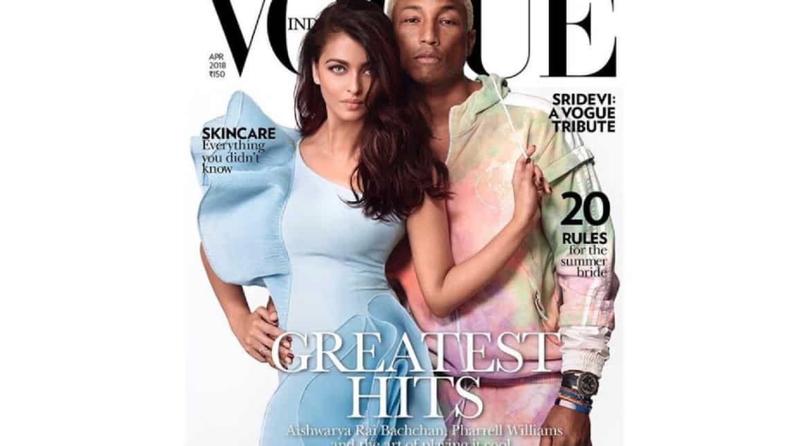 In Pictures: Aishwarya Rai Bachchan's photoshoot with Pharrell Williams is super stylish! In Pictures: Aishwarya Rai Bachchan's photoshoot with Pharrell Williams is super stylish!