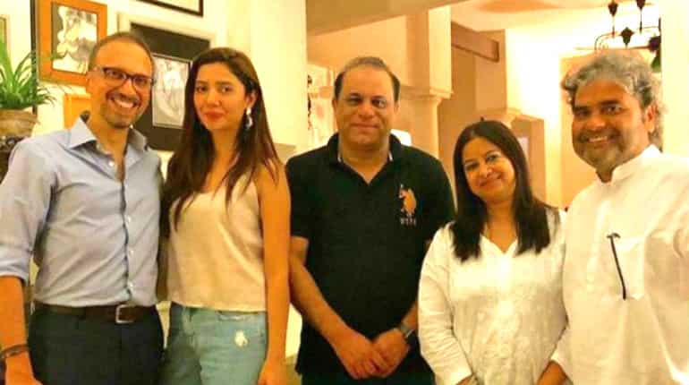 Art must go on: Bollywood descends on Pakistan Film Festival