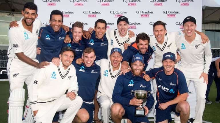 NZ vs ENG: Sodhi, Wagner 'heroes' as New Zealand mark series win against England