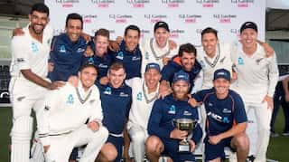 NZ vs ENG: Sodhi, Wagner 'heroes' as New Zealand mark series win against England