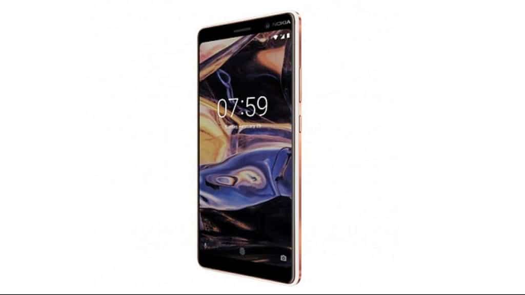 Nokia to launch 7 plus in India on April 4