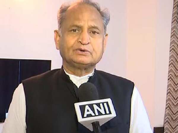 BJP-RSS cannot tolerate criticism, no regard for democracy: Ashok Gehlot