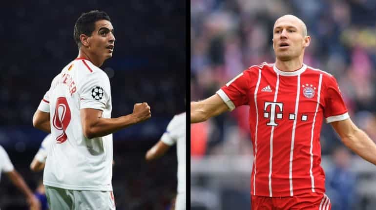 Champions League quarter-finals preview: Bayern face off against Sevilla Champions League quarter-finals preview: Bayern face off against Sevilla
