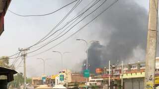 Day after Bharat Bandh, 5,000-strong mob sets fire to homes of two Dalit politicians in Rajasthan