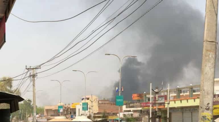 Day after Bharat Bandh, 5,000-strong mob sets fire to homes of two Dalit politicians in Rajasthan