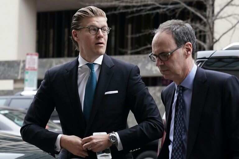 Dutch lawyer is first person sentenced in Trump-Russia probe Dutch lawyer is first person sentenced in Trump-Russia probe