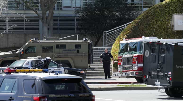 Woman attacker had complaints about YouTube, lived in South California: Reports Woman attacker had complaints about YouTube, lived in South California: Reports