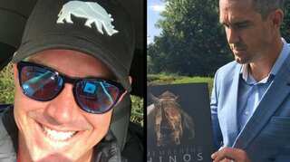 Ex-England star Pietersen writes in Hindi praising India's Rhino population growth