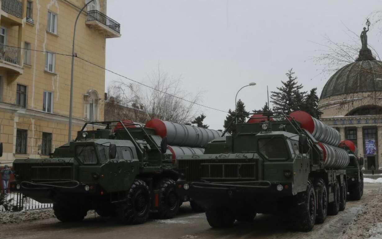 Turkey says Russian S-400 missile delivery brought forward to July 2019