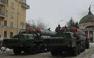 Turkey says Russian S-400 missile delivery brought forward to July 2019
