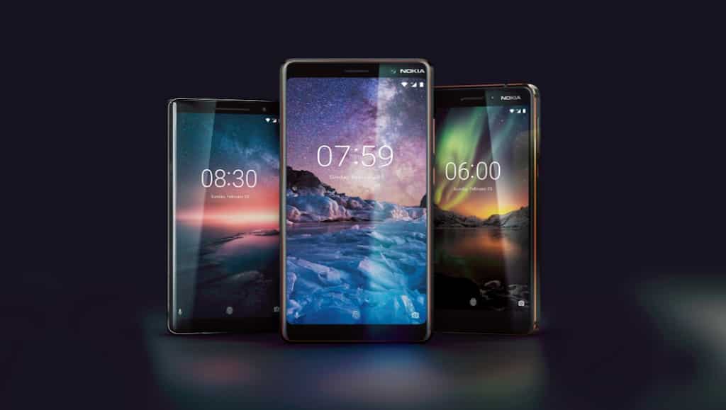 HMD Global launches new Nokia 6, 7 Plus, 8 Sirocco in India: Price and key specs
