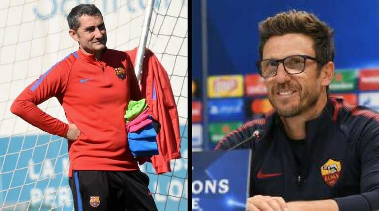 Champions League preview: Barcelona take on AS Roma in quater-finals Champions League preview: Barcelona take on AS Roma in quater-finals