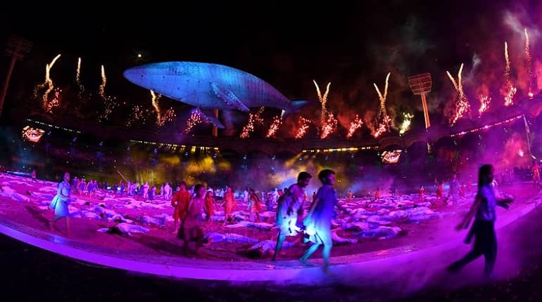 CWG 2018