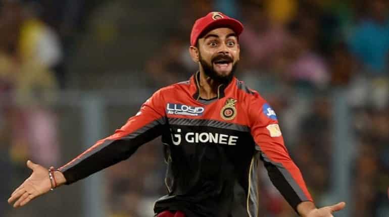 Watch: Virat Kohli gets into the groove for RCB