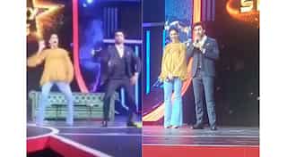 Karan Johar challenges Deepika-Ranbir to dance on Ranveer’s Malhari song, she nails it!