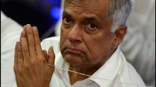 Wickremesinghe likely to take oath as Sri Lanka's PM on Sunday