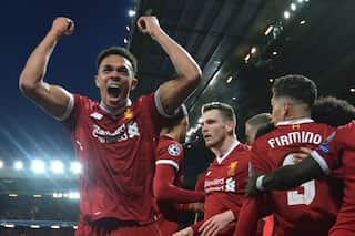 Champions League: Liverpool stun Manchester City with 3-0 win at Anfield