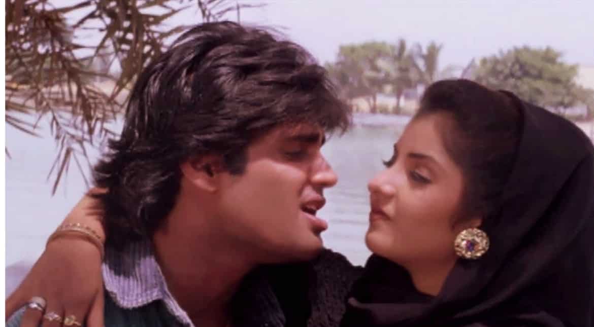 'Kya Cheez Hai Mohabbat Yeh' from Balwaan