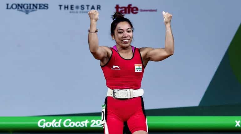 Mirabai Chanu