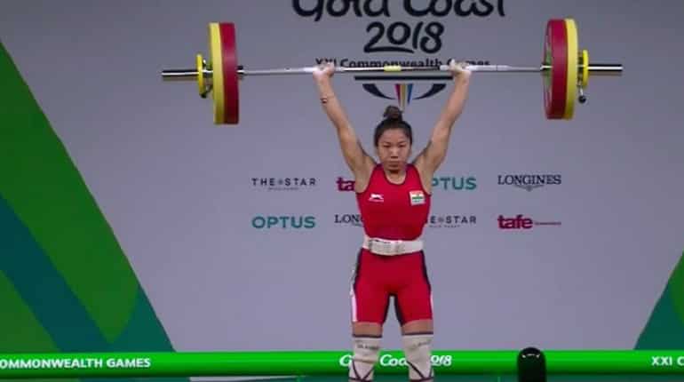 CWG 2018: Medal-winners Chanu, Gururaja denied physios CWG 2018: Medal-winners Chanu, Gururaja denied physios