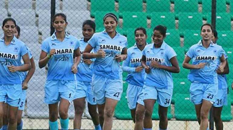 Indian women's hockey team stunned 2-3 by Wales at Commonwealth Games Indian women's hockey team stunned 2-3 by Wales at Commonwealth Games