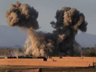 Suicide bomber kills 11 in eastern Afghanistan