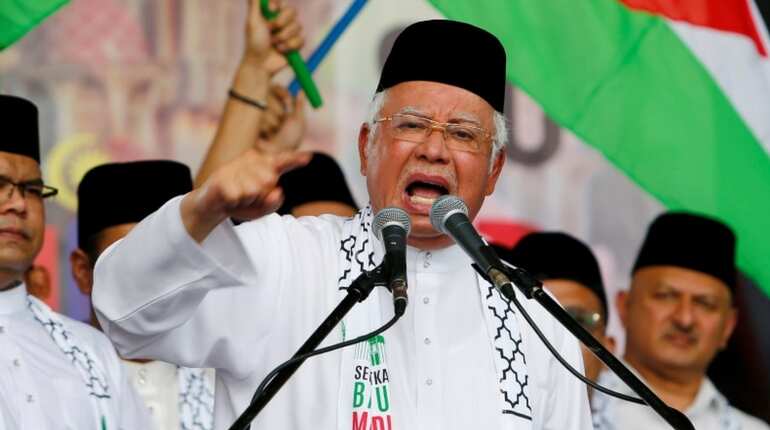 Malaysians hope for change after PM Najib dissolves parliament ahead of election