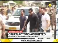 Friends and Relatives visit Salman Khan's Galaxy Apartments