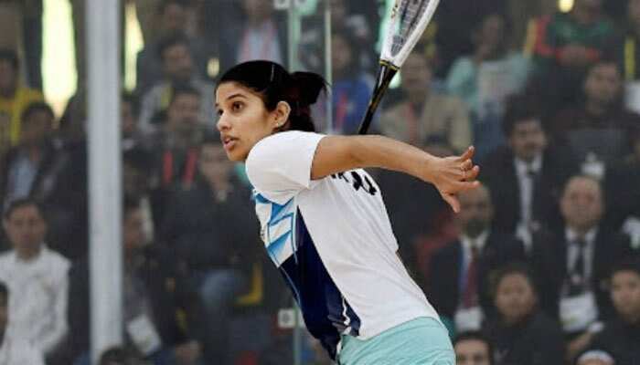 CWG 2018 Squash: Joshna Chinappa reaches quarters, Dipika Pallikal exits CWG 2018 Squash: Joshna Chinappa reaches quarters, Dipika Pallikal exits