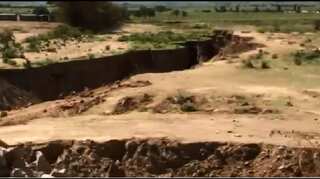 Africa one day could split into two continents!