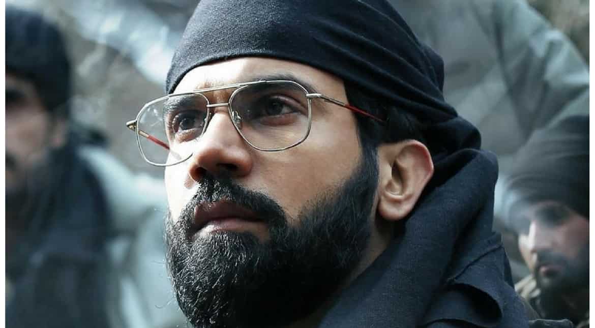 Rajkumar Rao will be seen playing a terrorist in 'Omerta'