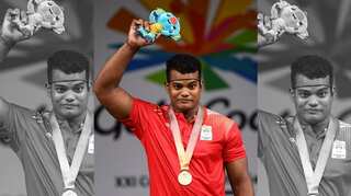 Commonwealth Games: Rahul Ragala claims India's fourth gold medal