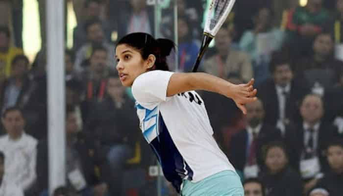 CWG 2018 Squash: Joshna Chinappa bows out in quarter-final CWG 2018 Squash: Joshna Chinappa bows out in quarter-final