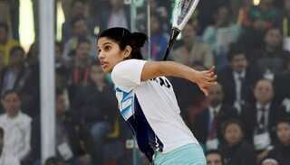 CWG 2018 Squash: Joshna Chinappa bows out in quarter-final