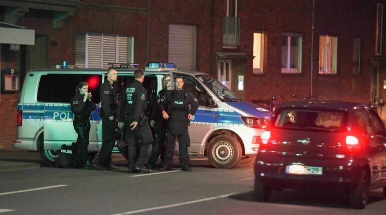 Police stumped by motives of Germany van attacker