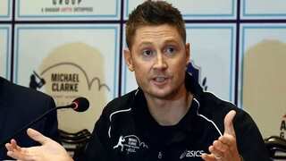 Michael Clarke offers to play for Australia after ball-tampering scandal