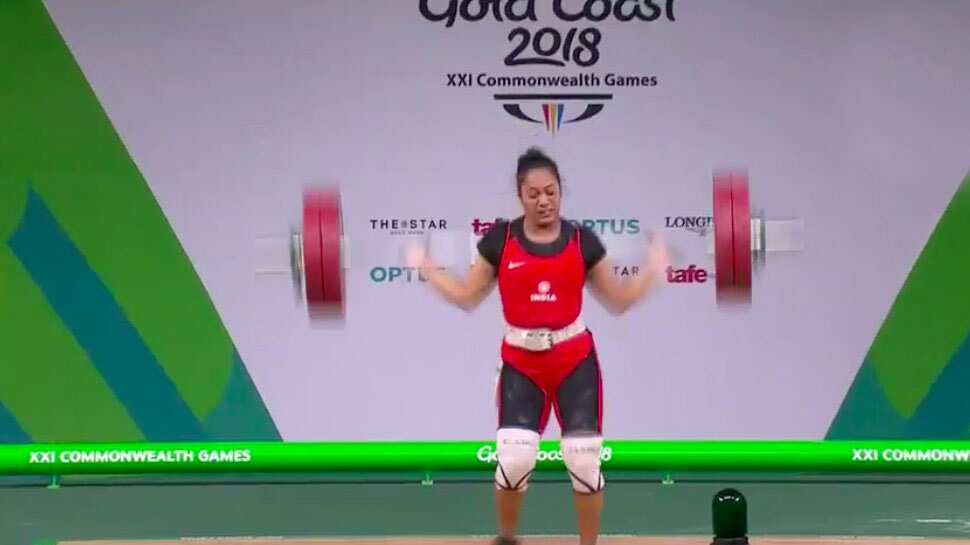 CWG 2018: Weightlifting gold rush continues, Punam claims 5th for India CWG 2018: Weightlifting gold rush continues, Punam claims 5th for India