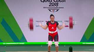 CWG 2018: Weightlifting gold rush continues, Punam claims 5th for India