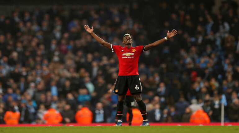 Football: No celebration for City after United comeback win