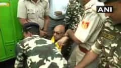 Andhra special status: Protesting TDP MPs detained from outside PM's home