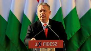 EU chief 'concerned' about Hungary virus emergency law