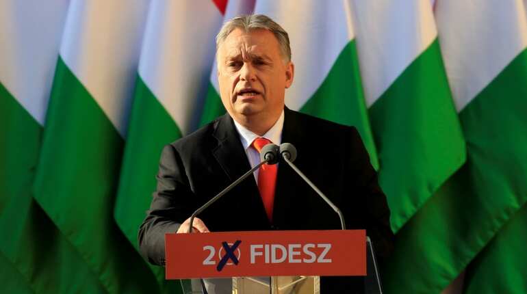 Hungary PM Orban says expects ongoing fight over migration