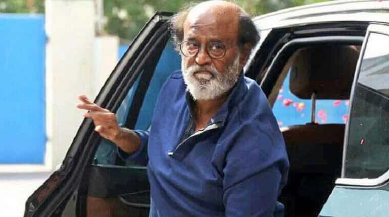 'Rajinikanth never in the field. He just sits in his room and tweets'