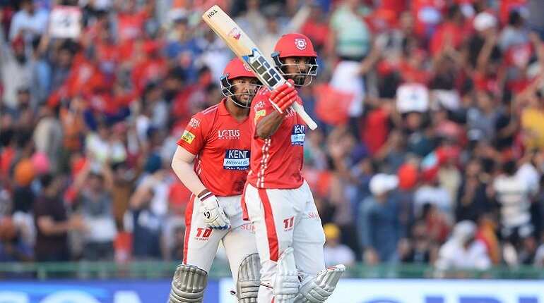 IPL 2018: KL Rahul smashes fastest-ever IPL 50 off 14 balls